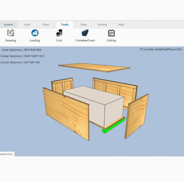 Online Wooden Pallet Design Software Cost - Image 2
